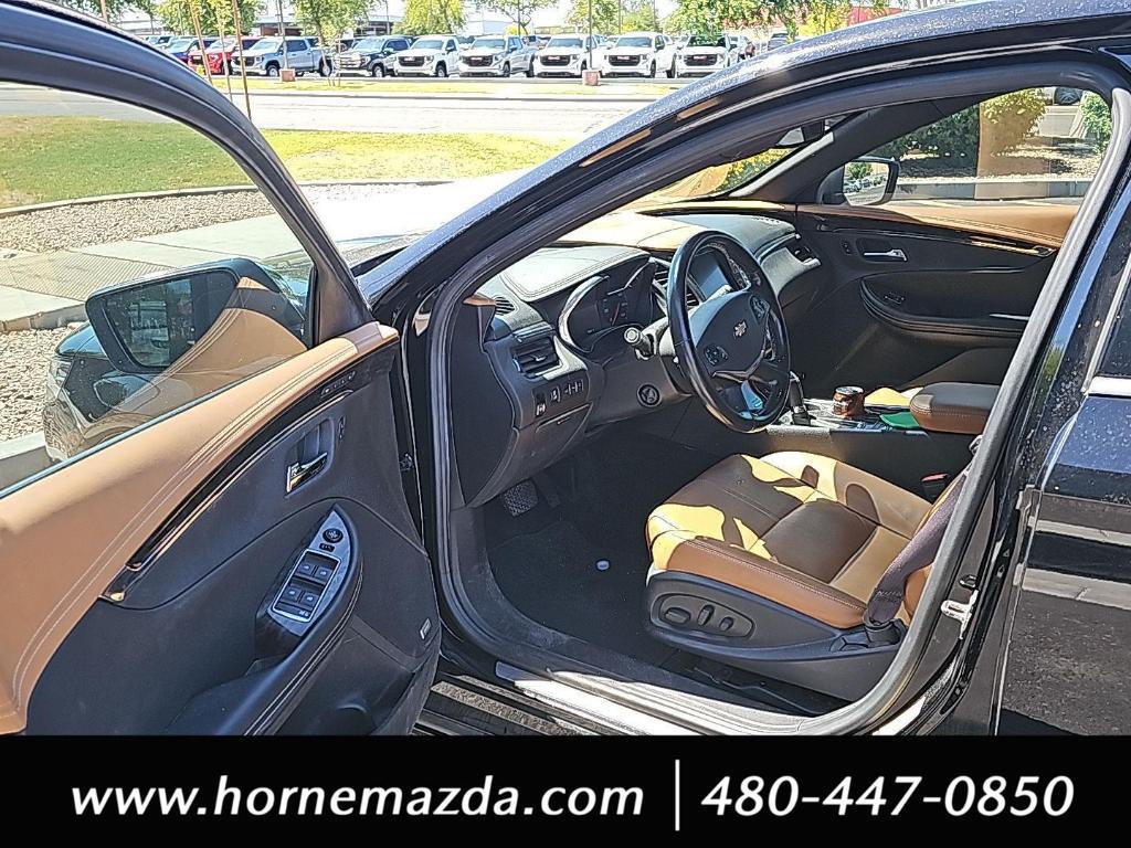 used 2015 Chevrolet Impala car, priced at $14,999