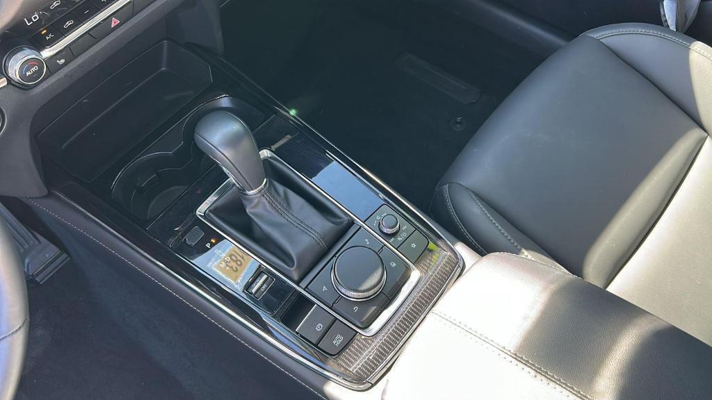 used 2025 Mazda CX-30 car, priced at $24,999