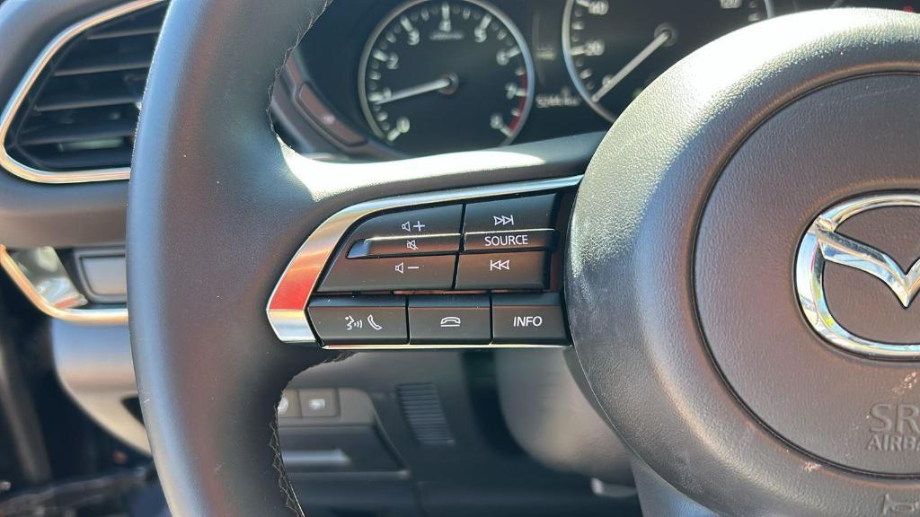 used 2025 Mazda CX-30 car, priced at $24,999