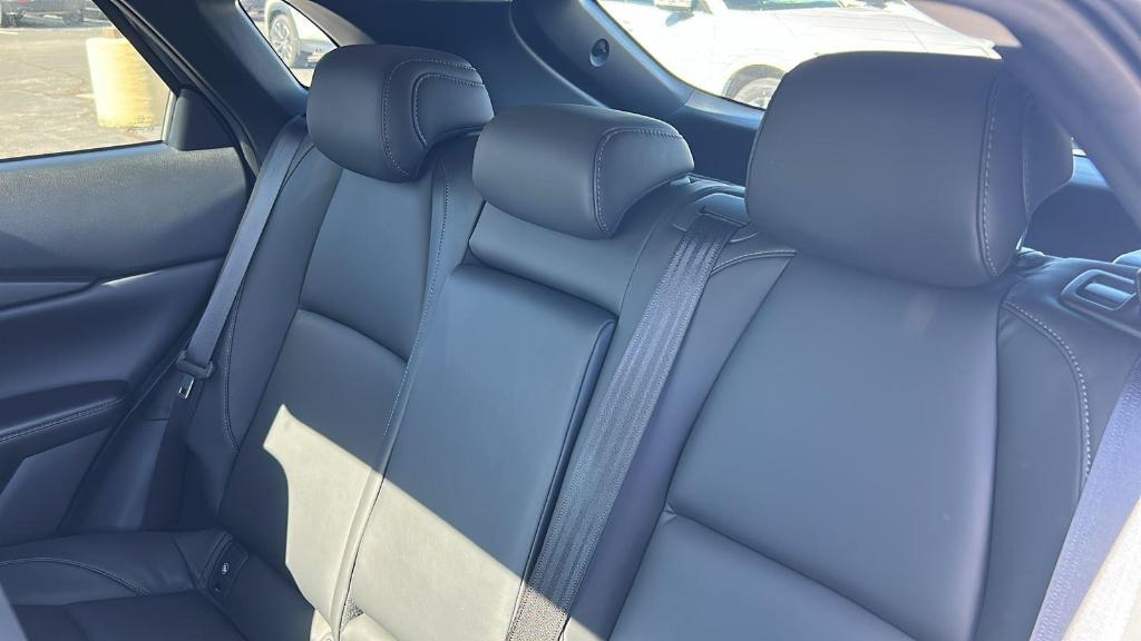 used 2025 Mazda CX-30 car, priced at $24,999