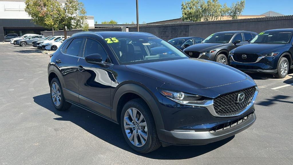 used 2025 Mazda CX-30 car, priced at $24,999