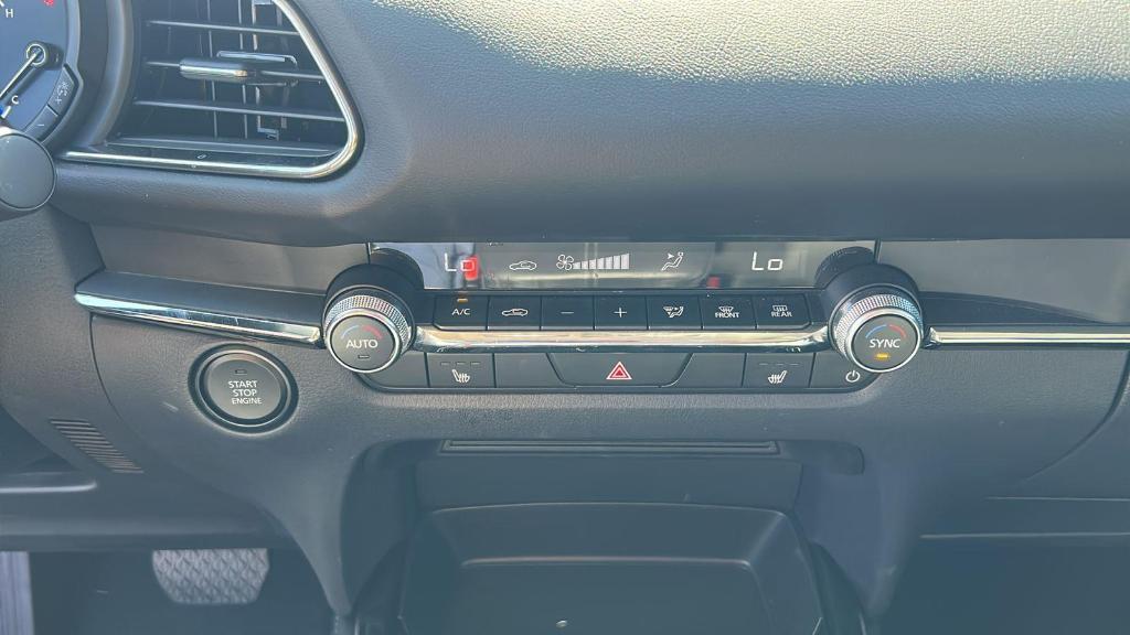 used 2025 Mazda CX-30 car, priced at $24,999