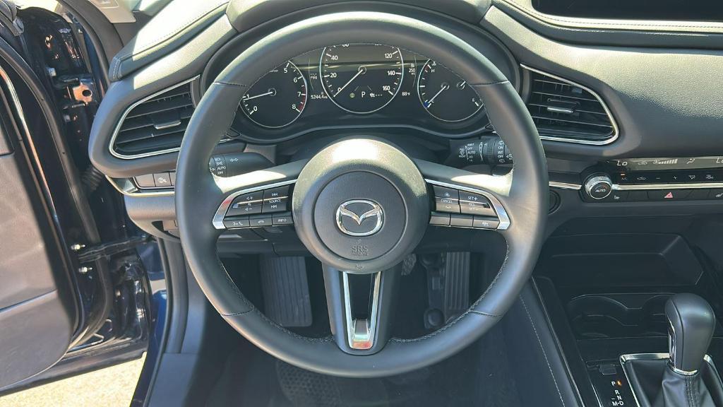 used 2025 Mazda CX-30 car, priced at $24,999