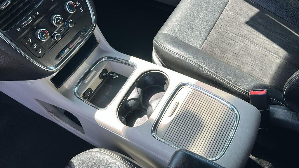 used 2019 Dodge Grand Caravan car, priced at $11,999
