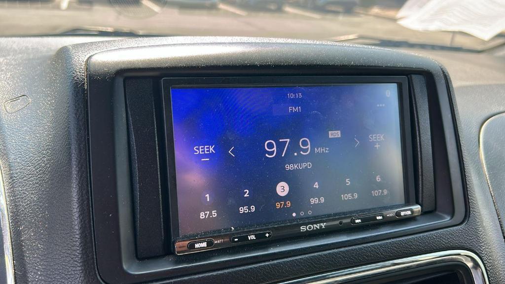 used 2019 Dodge Grand Caravan car, priced at $11,999