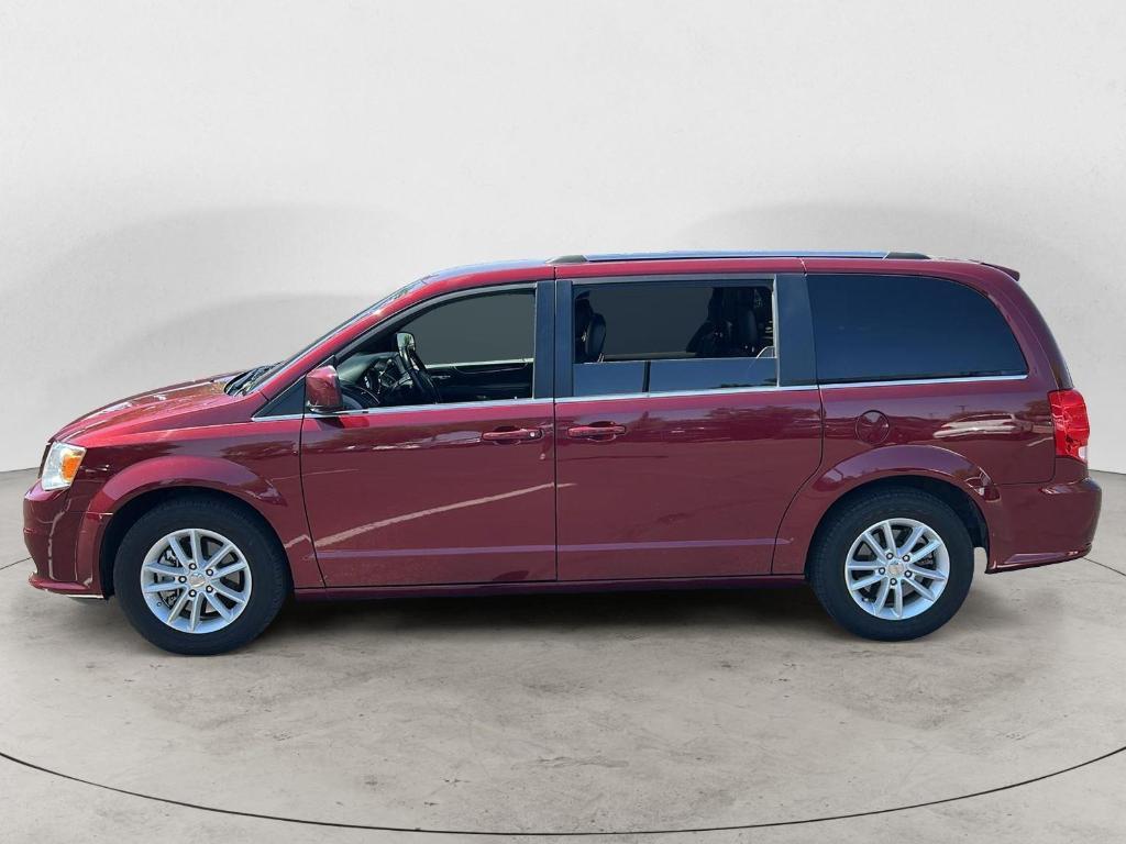 used 2019 Dodge Grand Caravan car, priced at $11,999