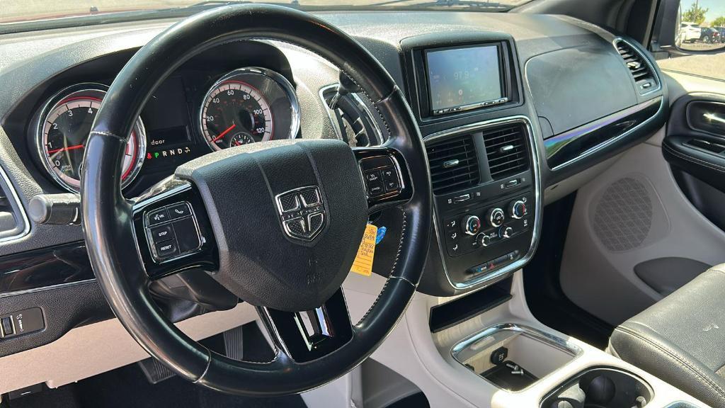 used 2019 Dodge Grand Caravan car, priced at $11,999