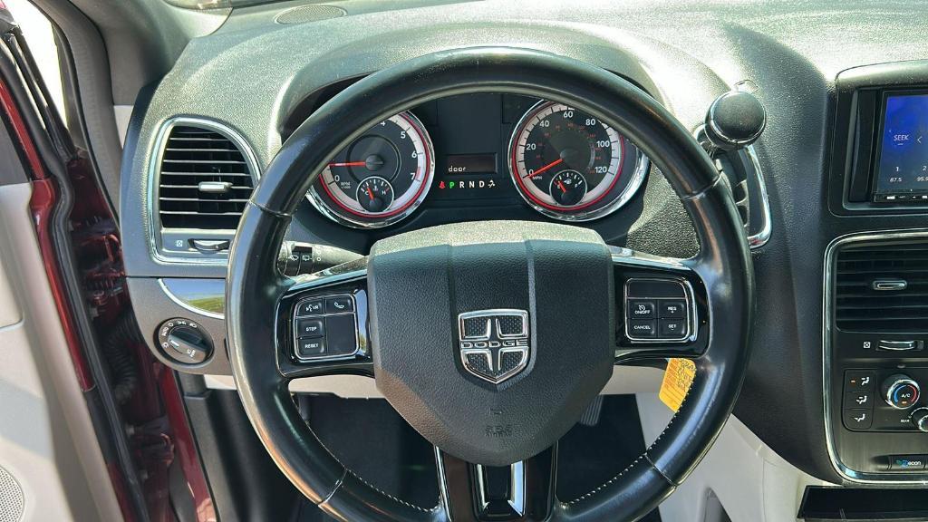 used 2019 Dodge Grand Caravan car, priced at $11,999