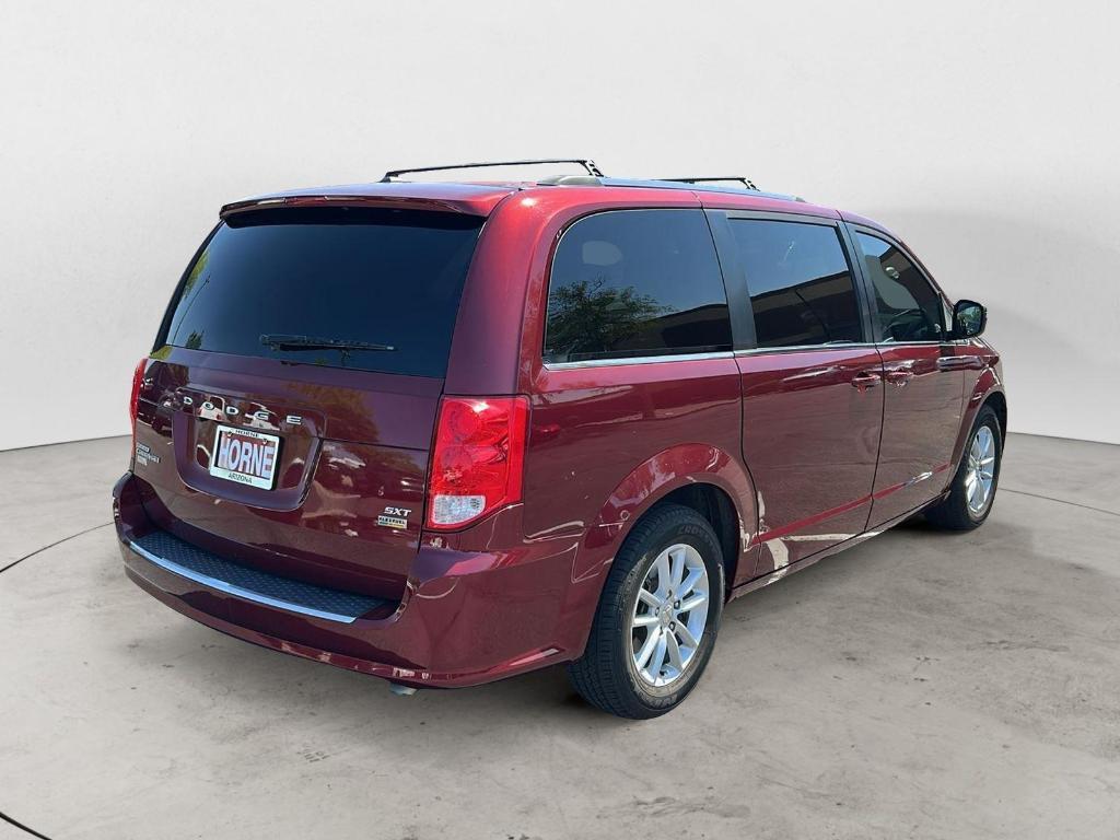 used 2019 Dodge Grand Caravan car, priced at $11,999