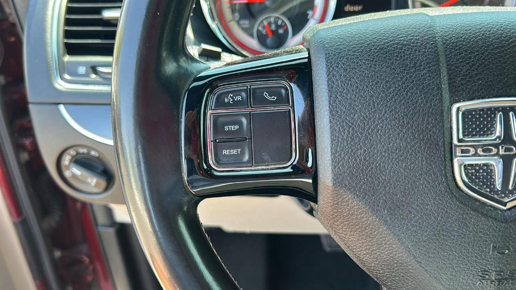 used 2019 Dodge Grand Caravan car, priced at $11,999
