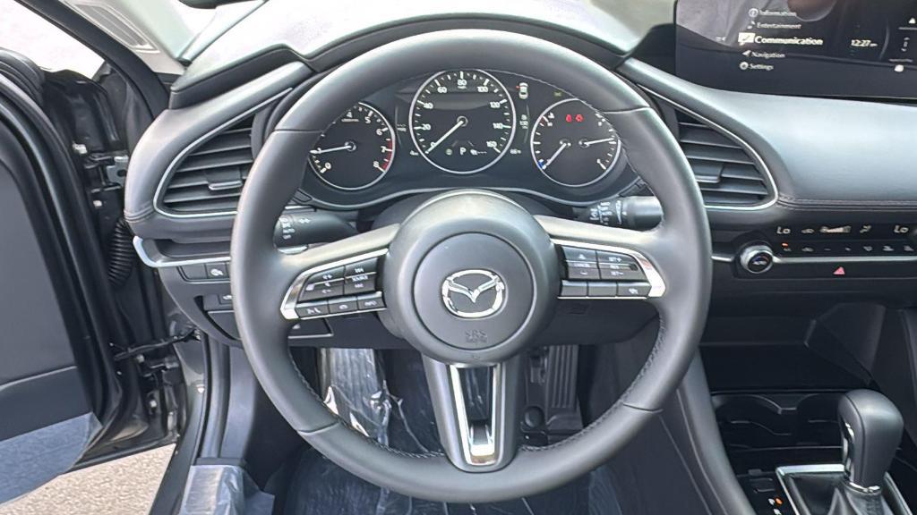 new 2025 Mazda Mazda3 car