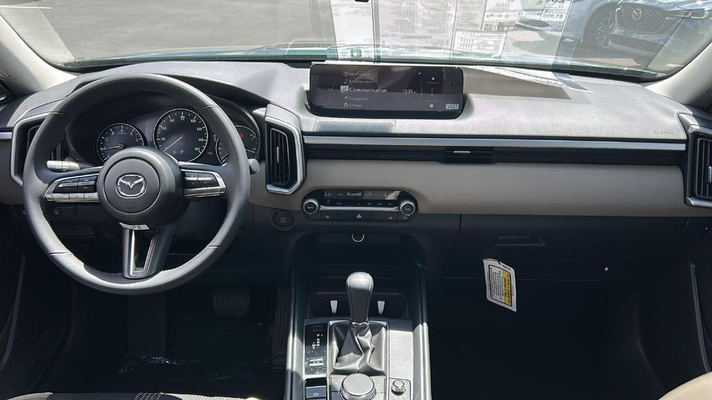 new 2025 Mazda CX-50 car