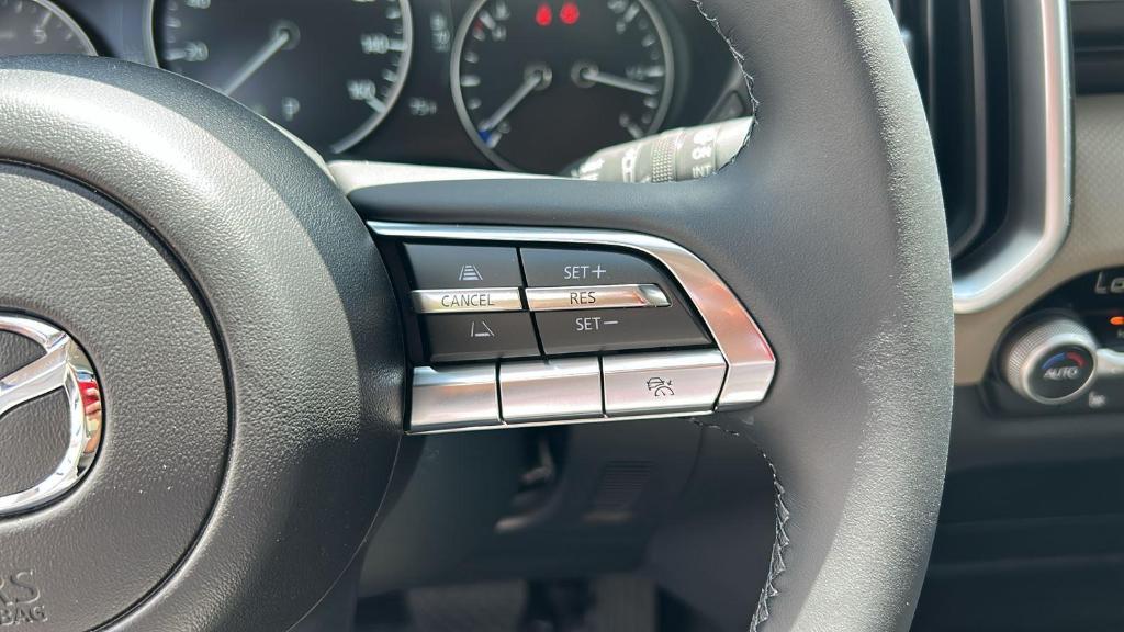 new 2025 Mazda CX-50 car