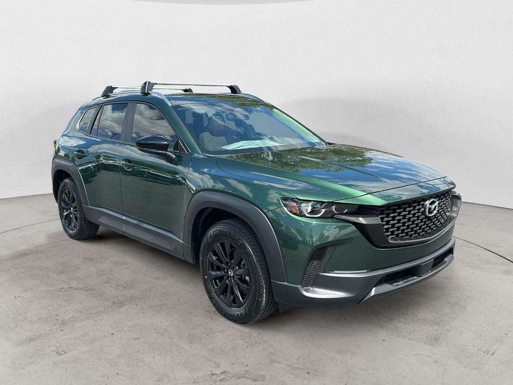new 2025 Mazda CX-50 car