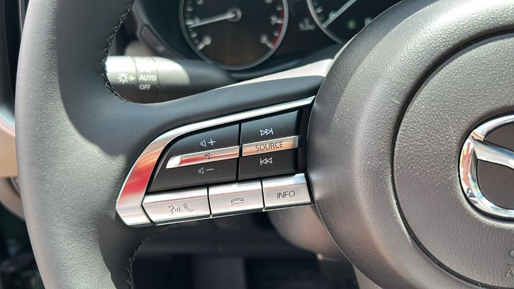 new 2025 Mazda CX-50 car