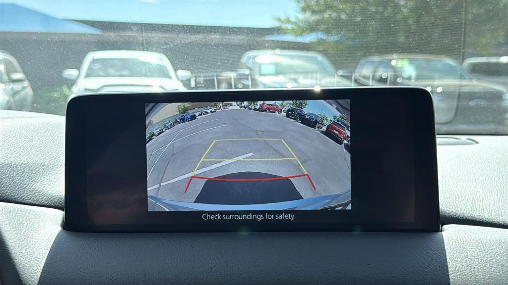 used 2023 Mazda CX-5 car, priced at $24,999