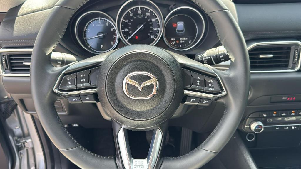 used 2023 Mazda CX-5 car, priced at $24,999