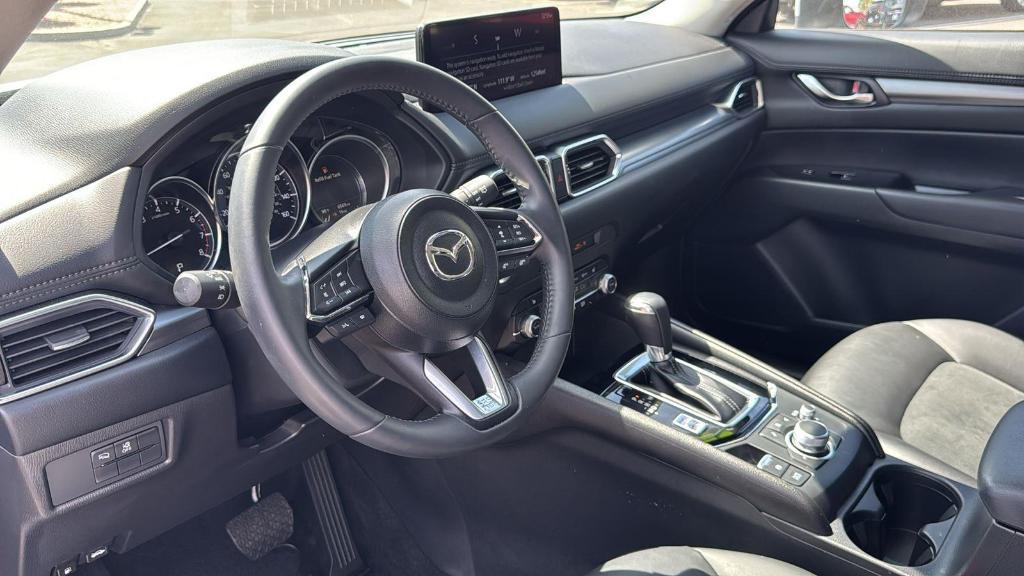 used 2023 Mazda CX-5 car, priced at $24,999