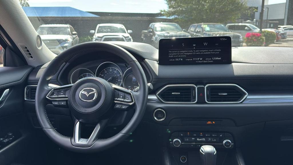 used 2023 Mazda CX-5 car, priced at $24,999