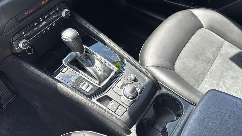 used 2023 Mazda CX-5 car, priced at $24,999