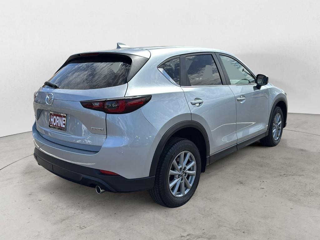 used 2023 Mazda CX-5 car, priced at $24,999
