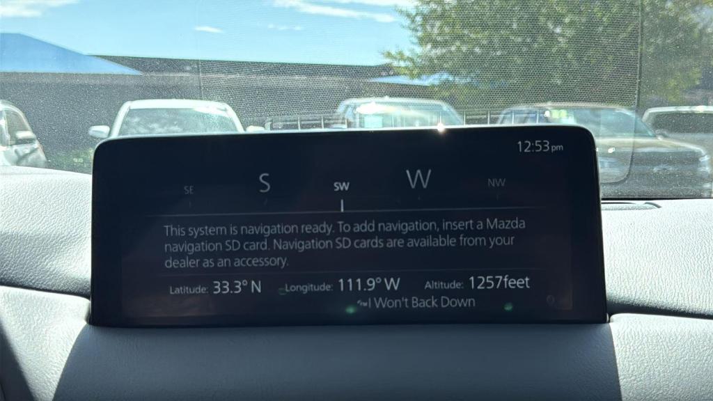 used 2023 Mazda CX-5 car, priced at $24,999