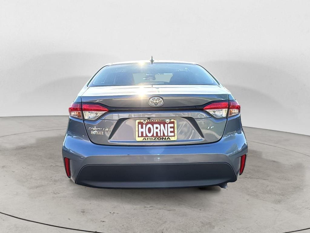 used 2023 Toyota Corolla car, priced at $17,656