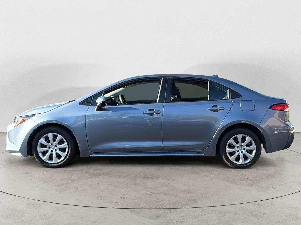 used 2023 Toyota Corolla car, priced at $17,656