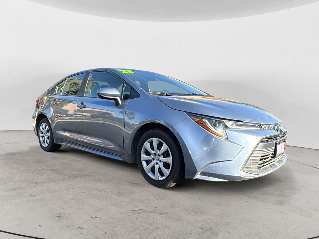 used 2023 Toyota Corolla car, priced at $17,656