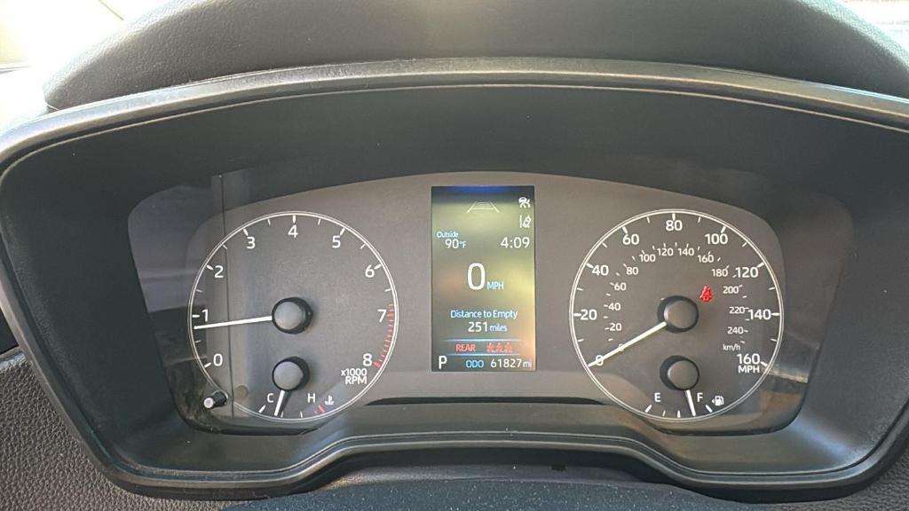 used 2023 Toyota Corolla car, priced at $17,656