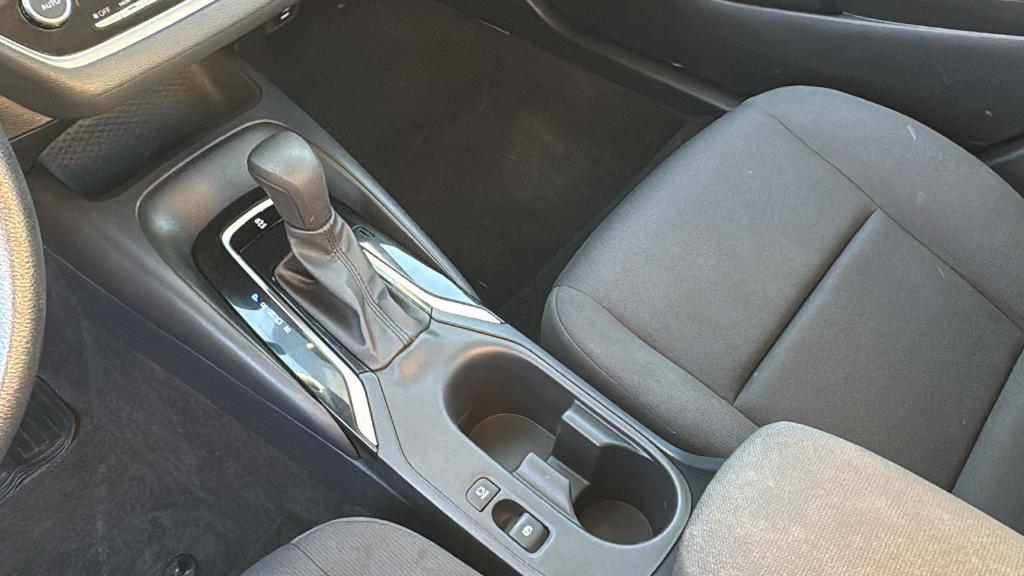 used 2023 Toyota Corolla car, priced at $17,656