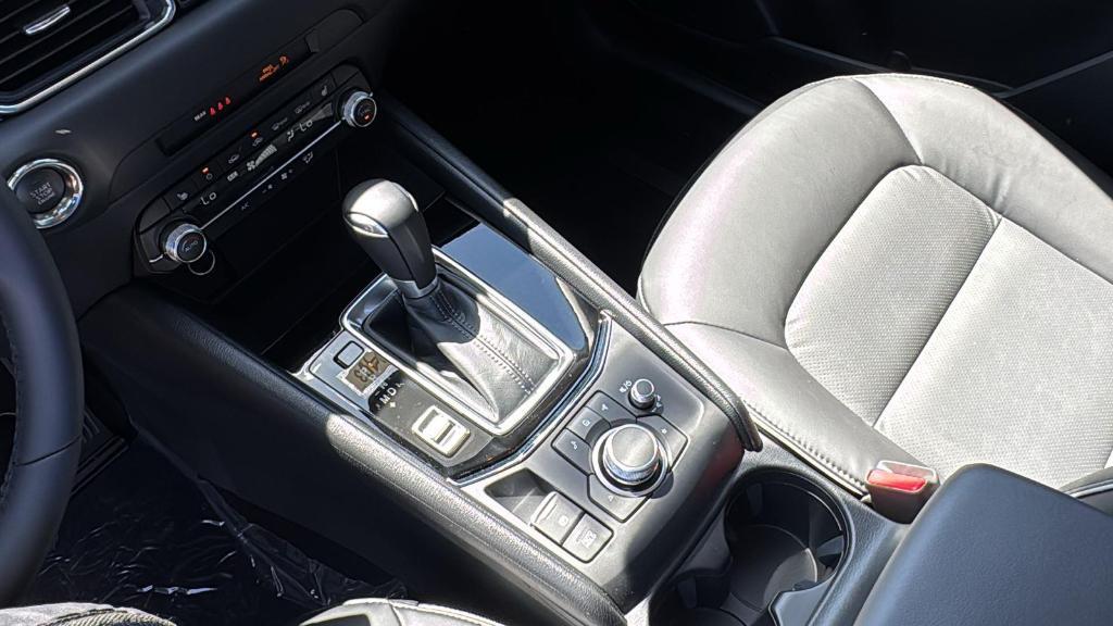 new 2025 Mazda CX-5 car