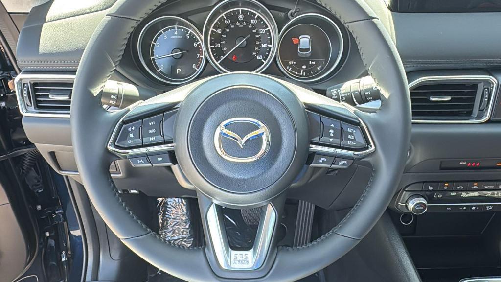 new 2025 Mazda CX-5 car