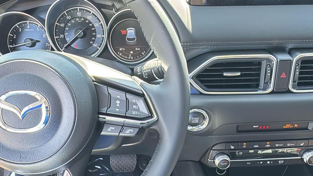 new 2025 Mazda CX-5 car