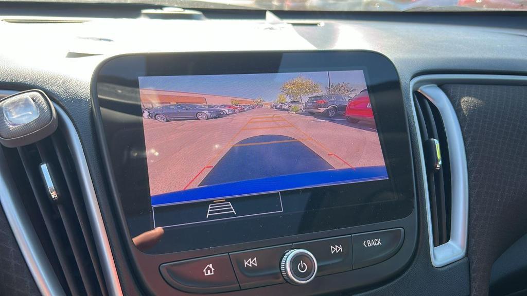 used 2023 Chevrolet Malibu car, priced at $15,679