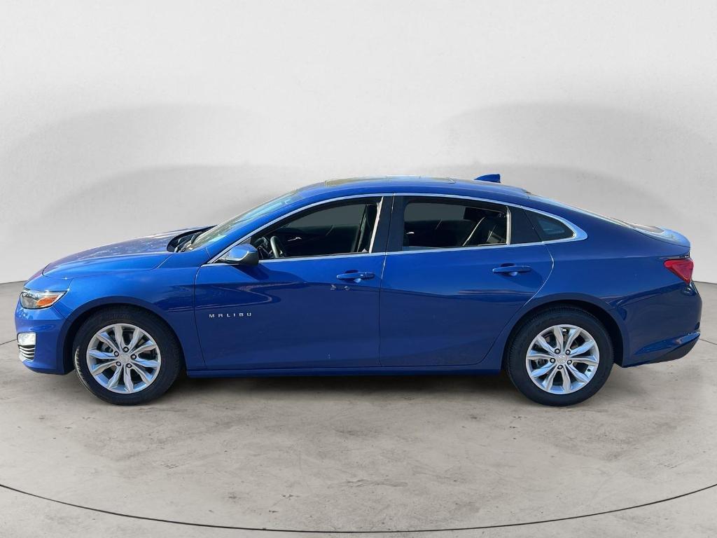 used 2023 Chevrolet Malibu car, priced at $15,679