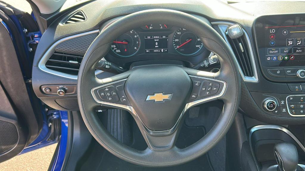 used 2023 Chevrolet Malibu car, priced at $15,679