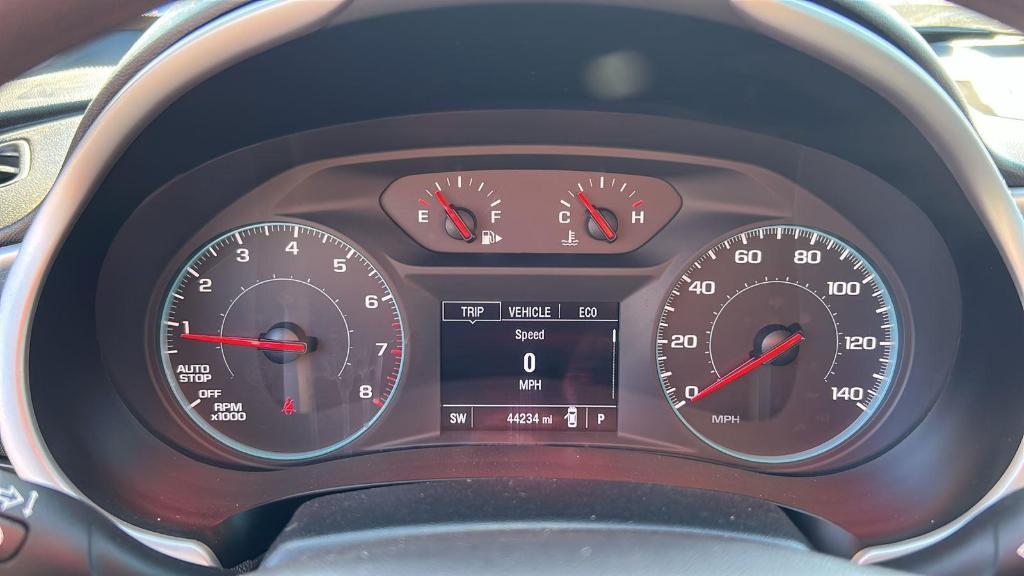 used 2023 Chevrolet Malibu car, priced at $15,679