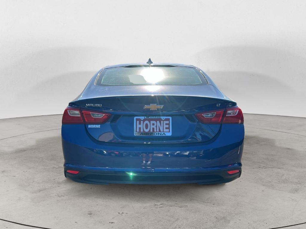 used 2023 Chevrolet Malibu car, priced at $15,679