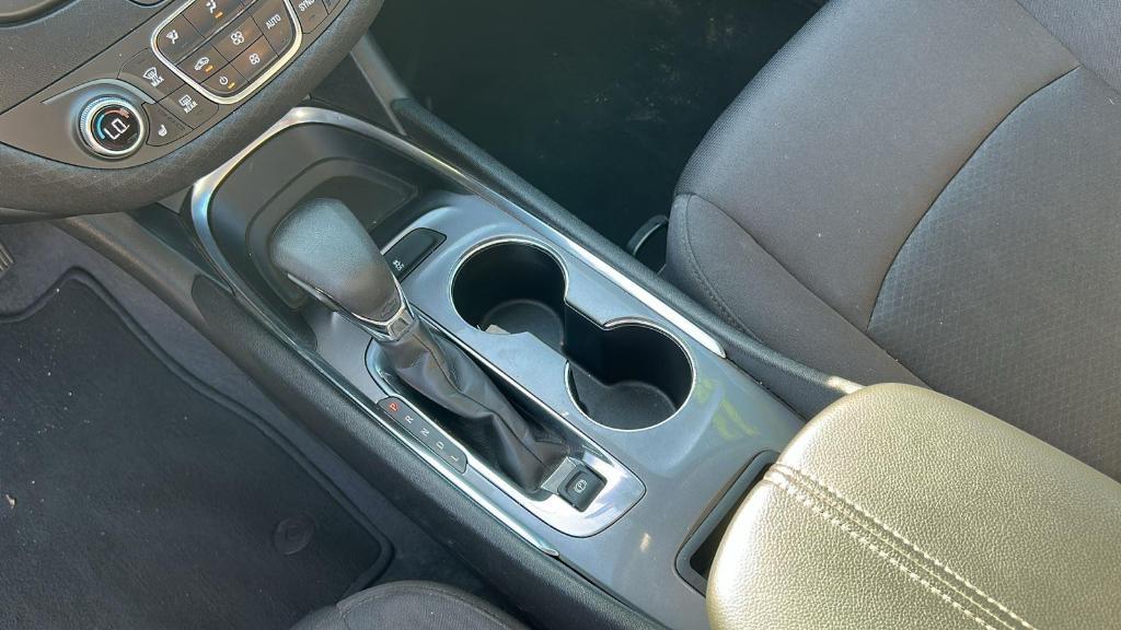 used 2023 Chevrolet Malibu car, priced at $15,679