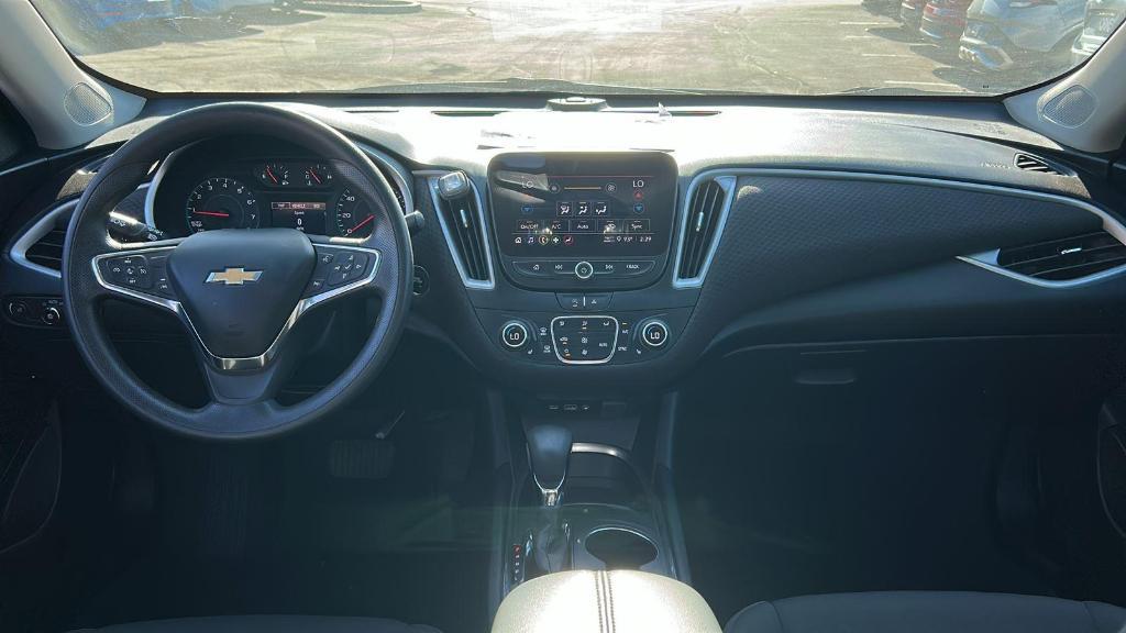 used 2023 Chevrolet Malibu car, priced at $15,679