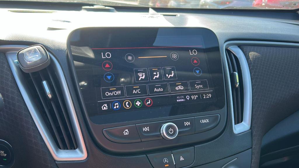 used 2023 Chevrolet Malibu car, priced at $15,679