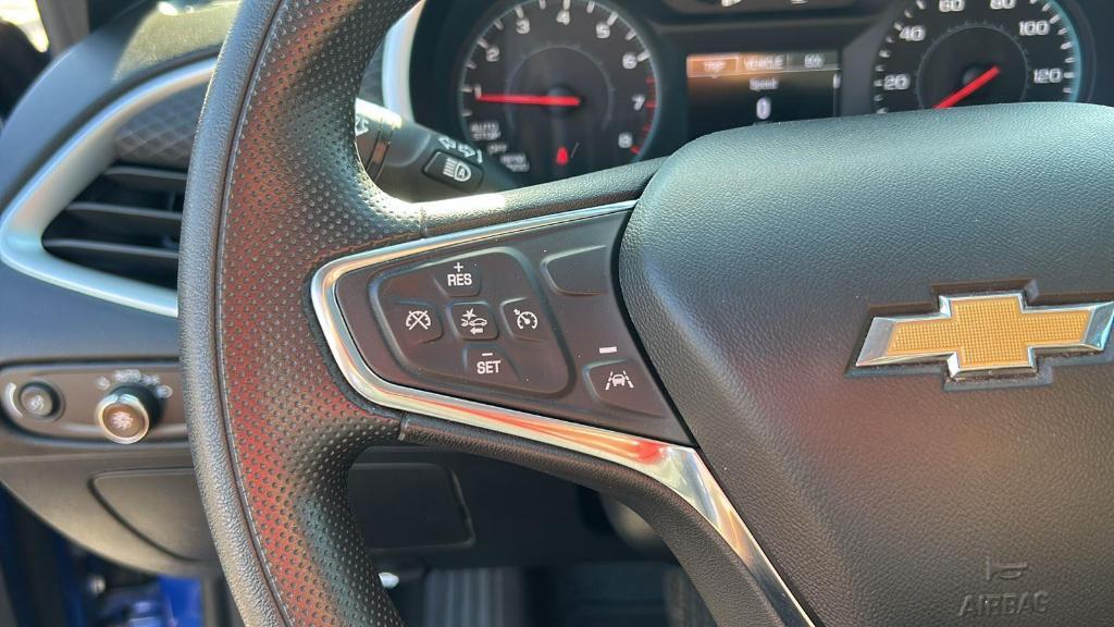 used 2023 Chevrolet Malibu car, priced at $15,679