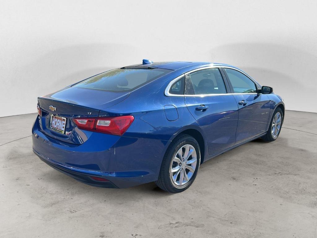 used 2023 Chevrolet Malibu car, priced at $15,679