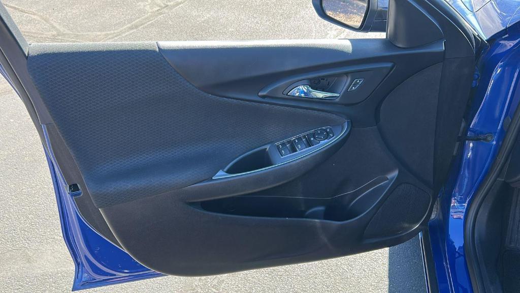 used 2023 Chevrolet Malibu car, priced at $15,679