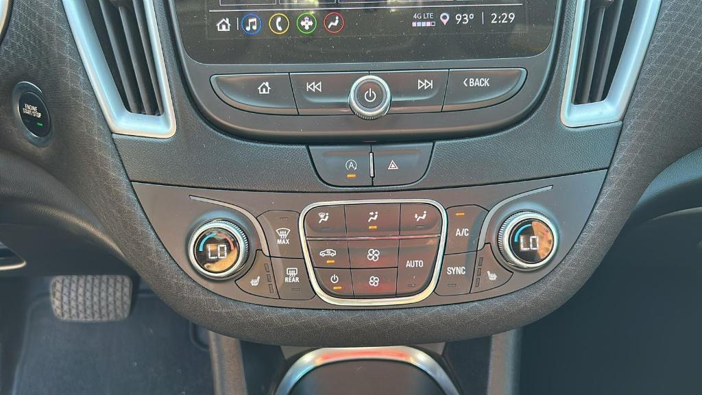 used 2023 Chevrolet Malibu car, priced at $15,679