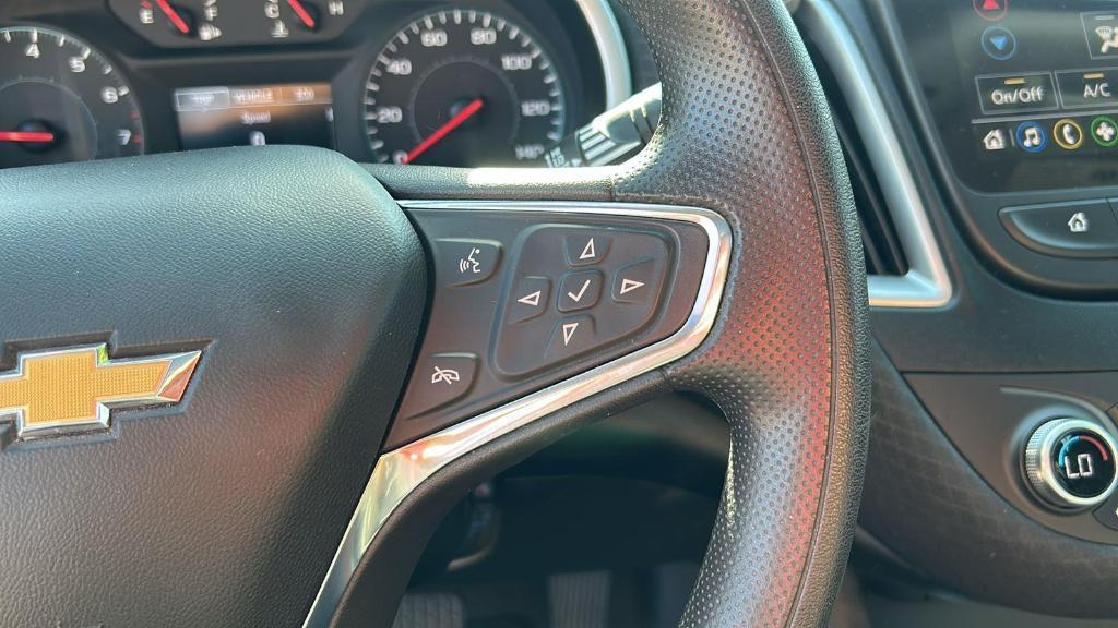 used 2023 Chevrolet Malibu car, priced at $15,679