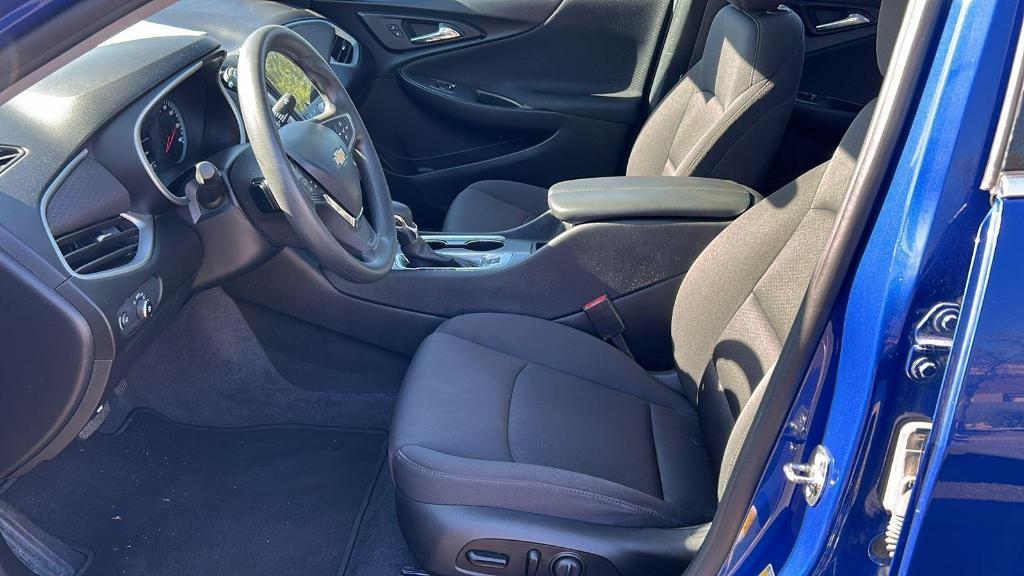 used 2023 Chevrolet Malibu car, priced at $15,679