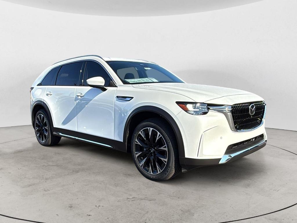 new 2026 Mazda CX-90 car, priced at $59,151