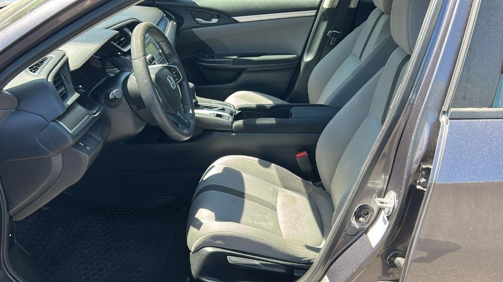 used 2017 Honda Civic car, priced at $16,600